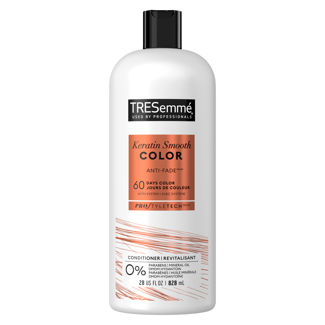 TRESEMME COND KERATIN SMOOTH COLOR MOROCCAN 650ML